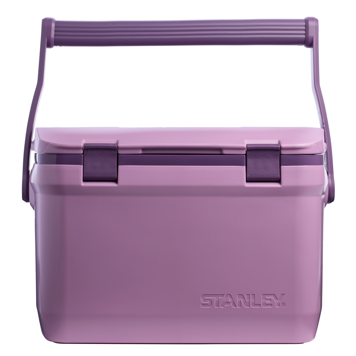The Easy-Carry Outdoor Cooler 16QT in Lilac Purple