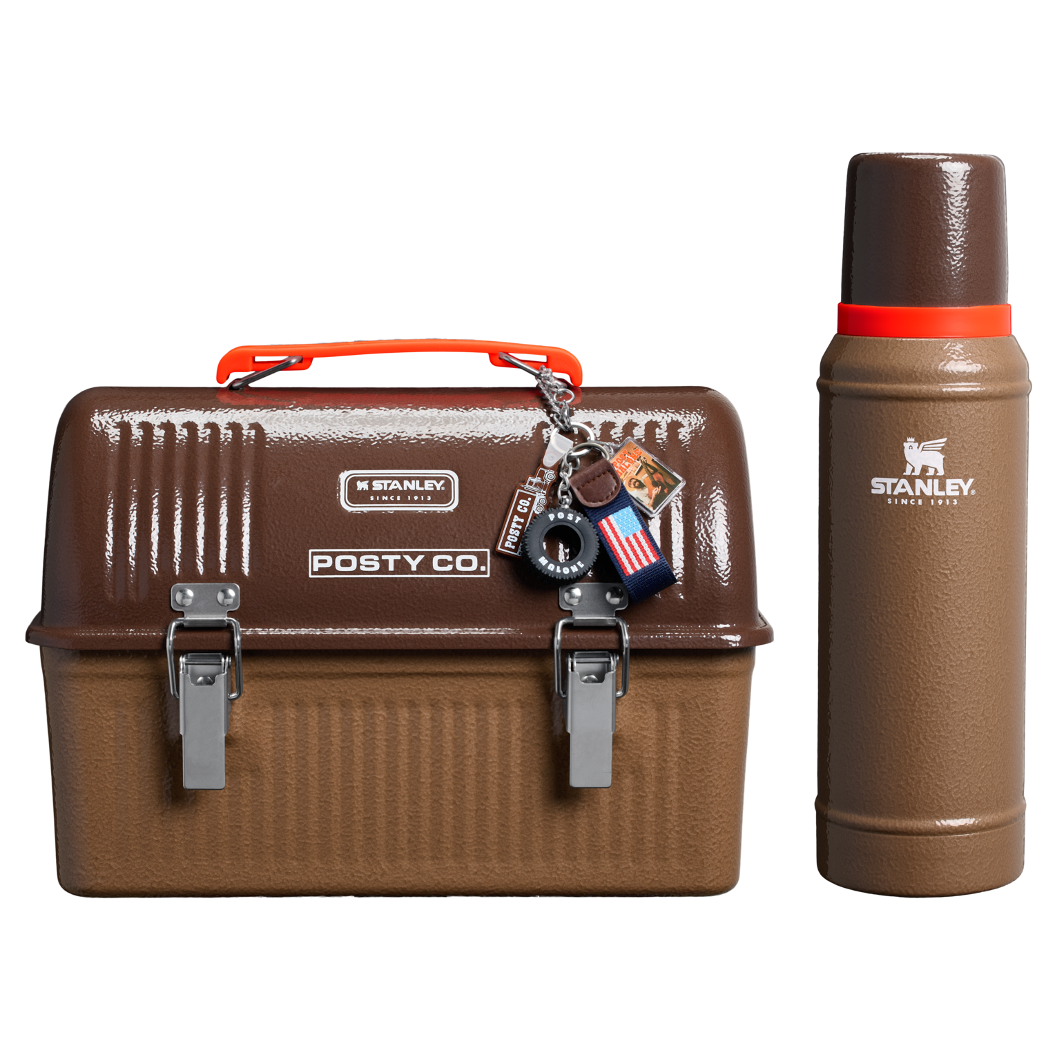 Post Malone x Stanley Collab Lunch Bos And Vacuum Bottle