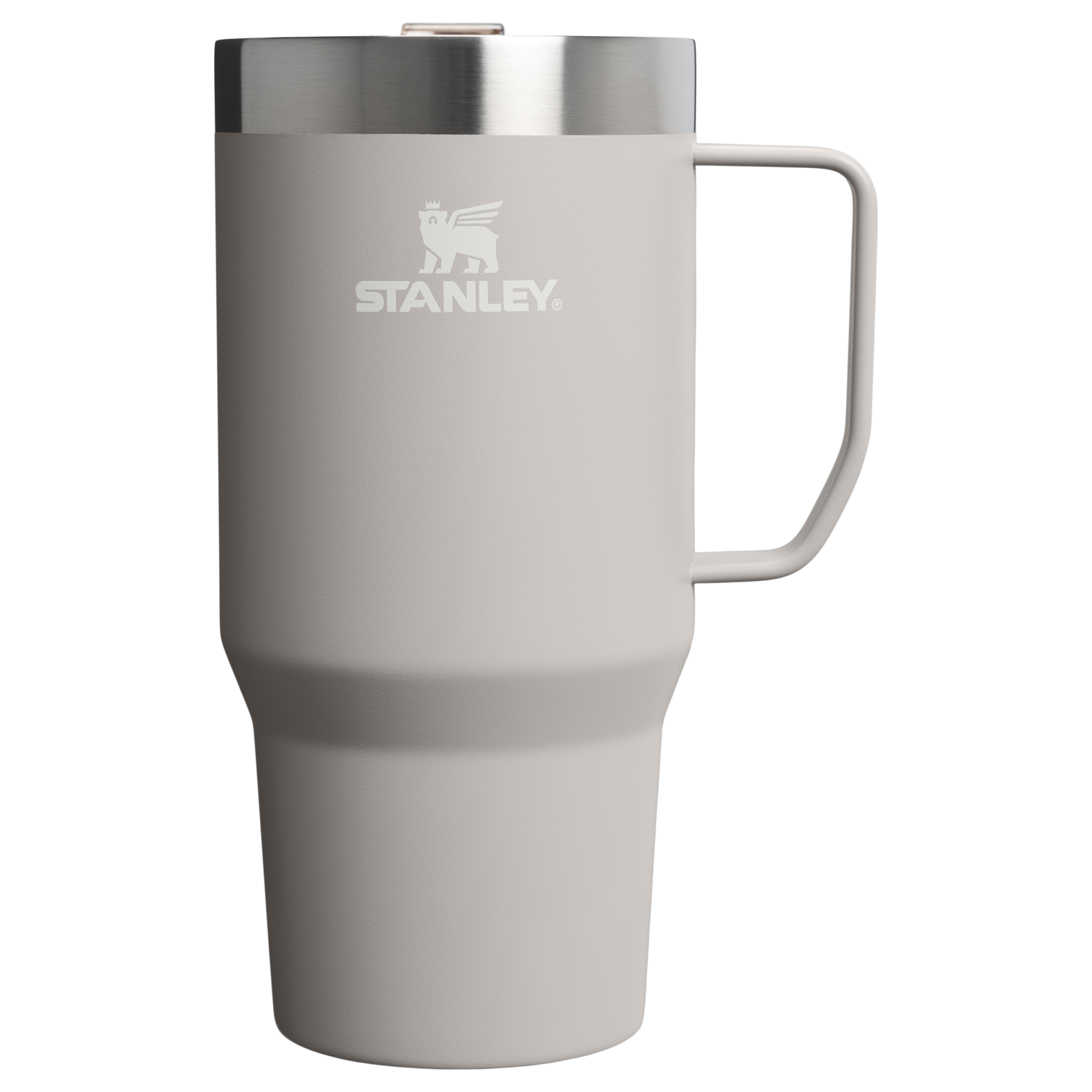 Stanley 24 OZ Everyday Suburban Insulated Mug In Ash Grey